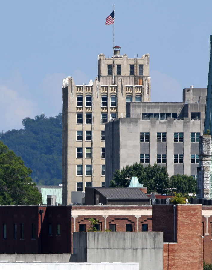 Medical Arts Building by John W. Cahill
