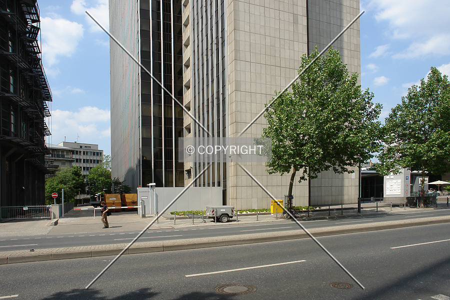 Frankfurter Büro Center by Nephilim