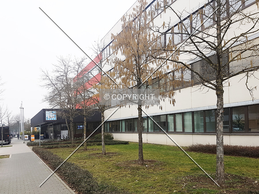 TIZ Technologie- und Innovationszentrum Darmstadt by Nephilim
