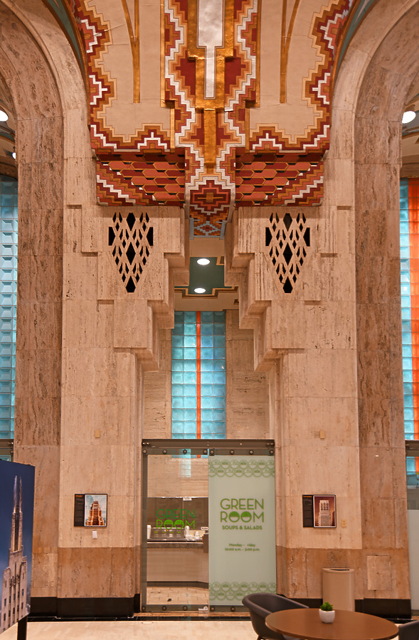 Guardian Building by John W. Cahill