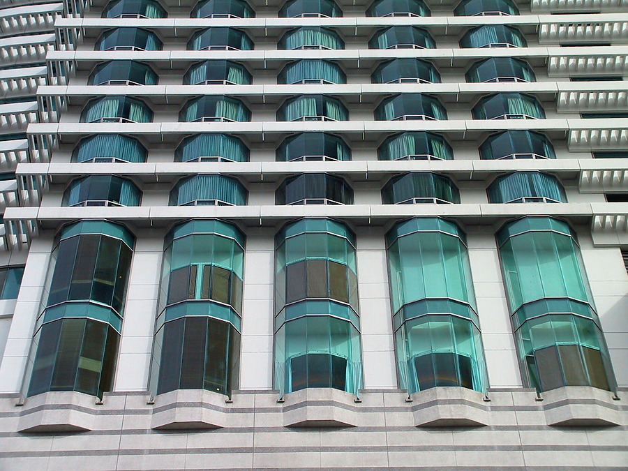 Hilton Kuala Lumpur by John Bek