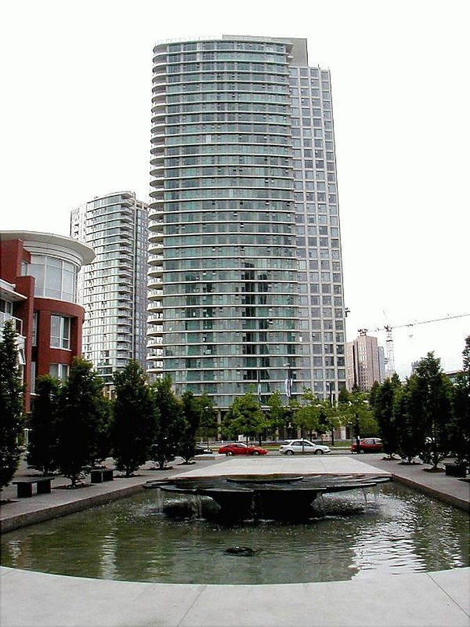 Landmark 33 by Garrett Stout