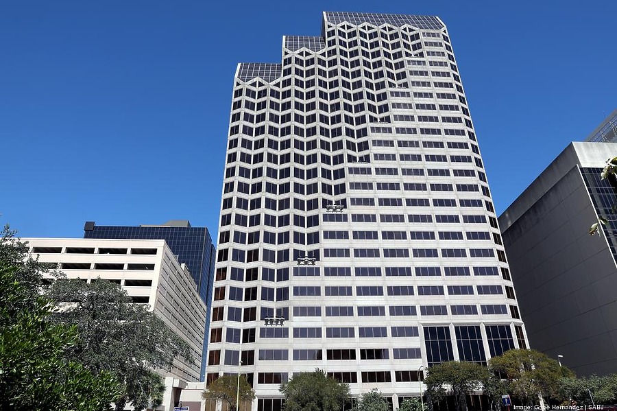 Bank of America Plaza by Gabe Hernandez | SABJ