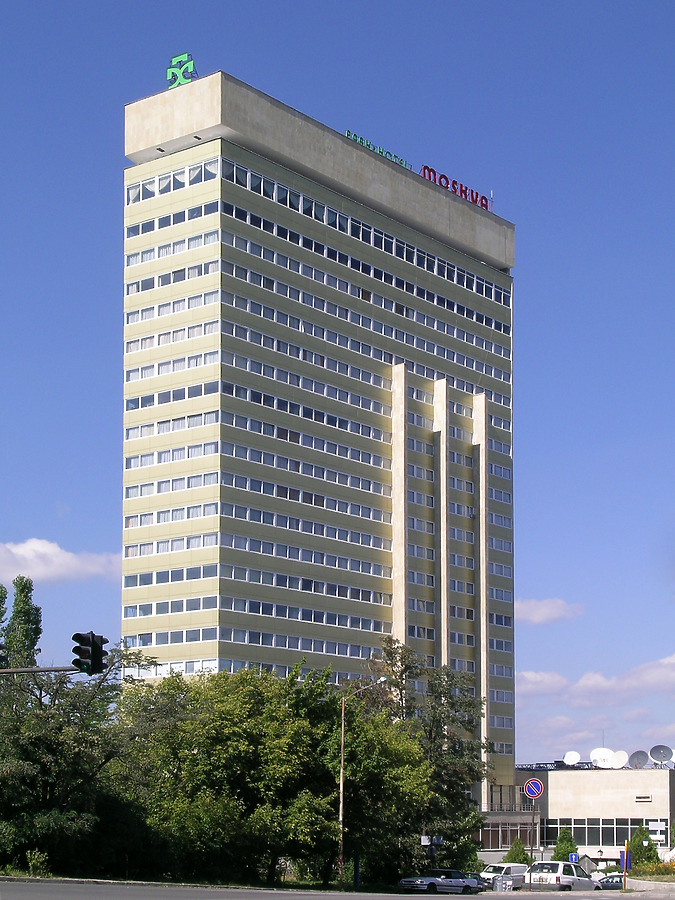 Park Hotel Moskva by Kaloian