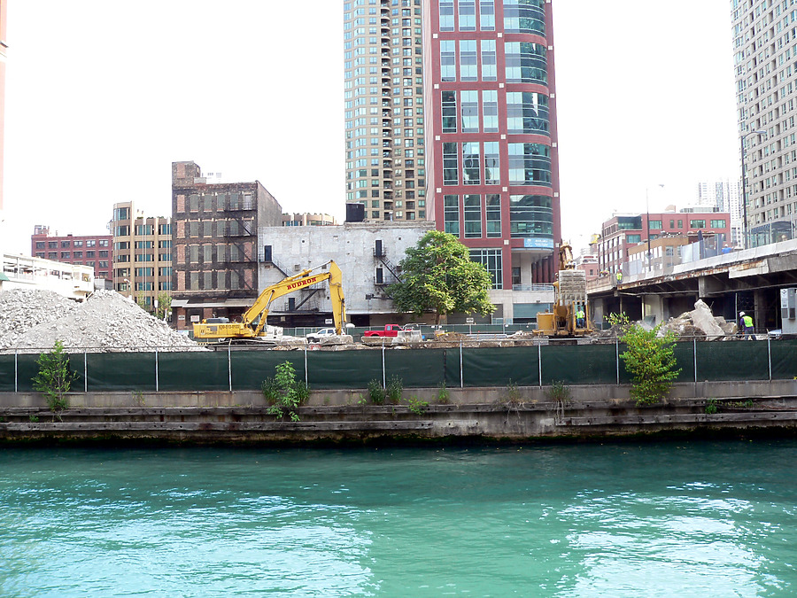 300 North LaSalle by B. Victor Adams