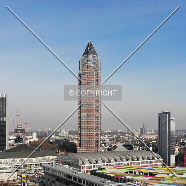 MesseTurm by Nephilim