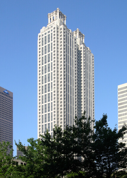 191 Peachtree Tower