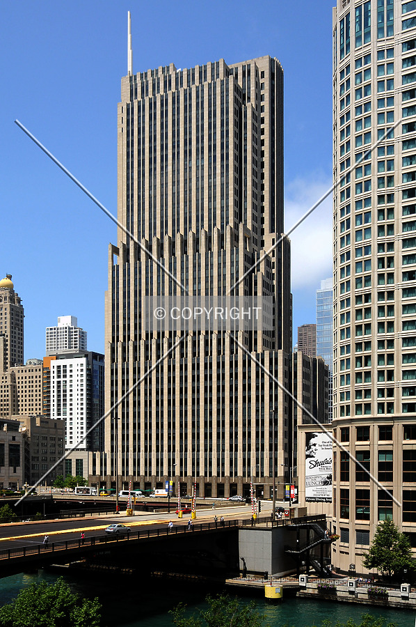 NBC Tower by Jorge Molina
