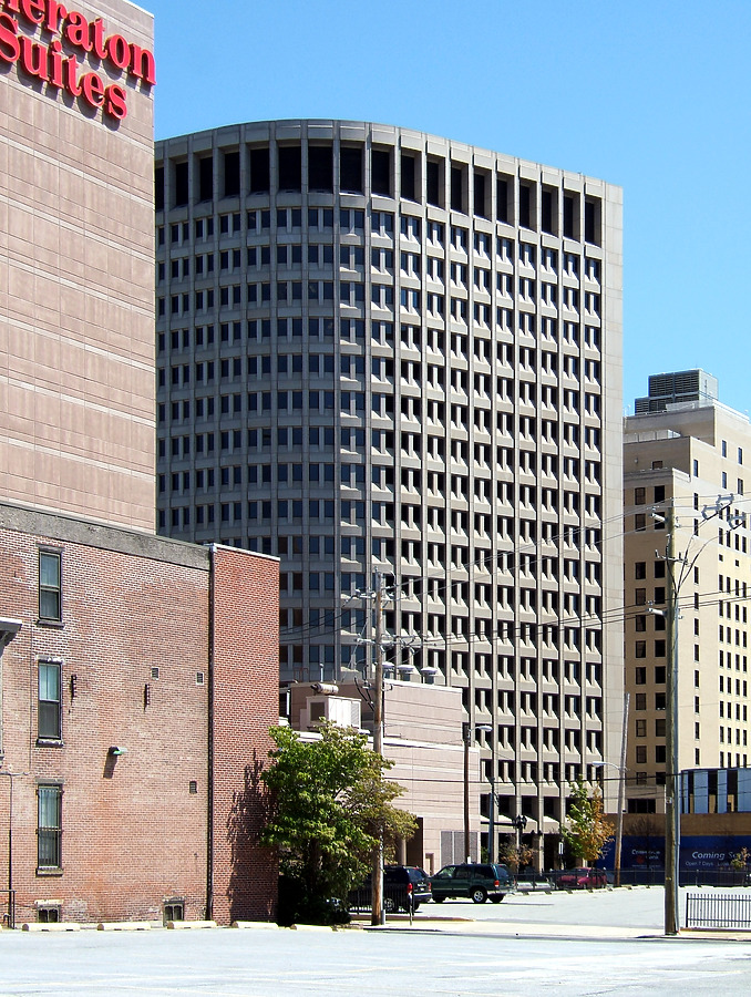 Brandywine Building by John Cahill