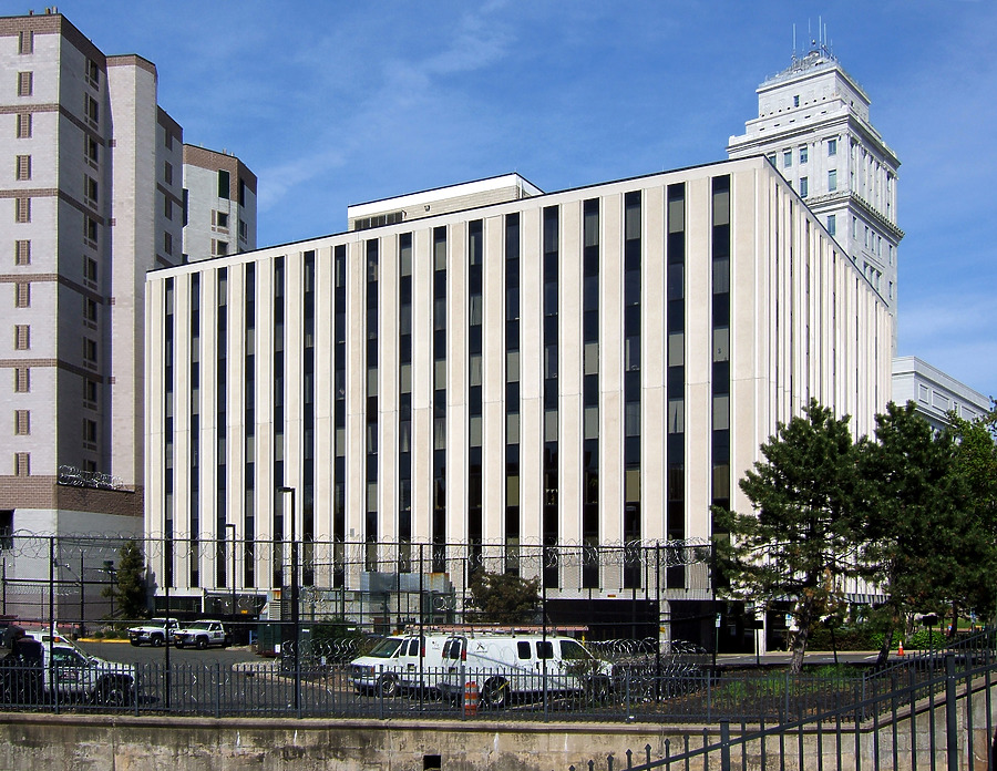 Union County Administration Building by John Cahill