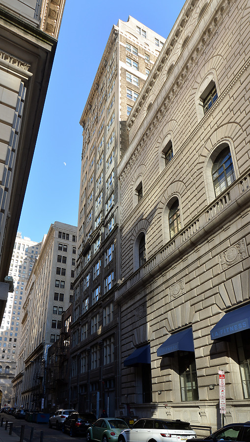 1429 Walnut Street by John W. Cahill