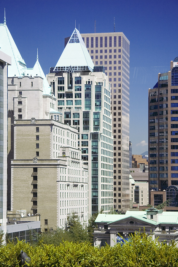 Cathedral Place by Pavel Toczynski