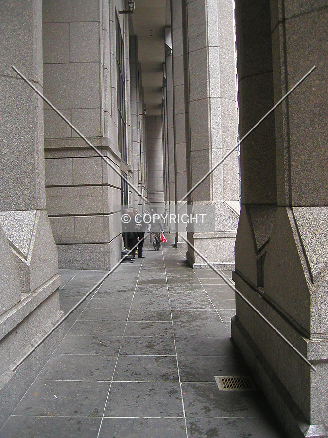 60 Wall Street by Nephilim