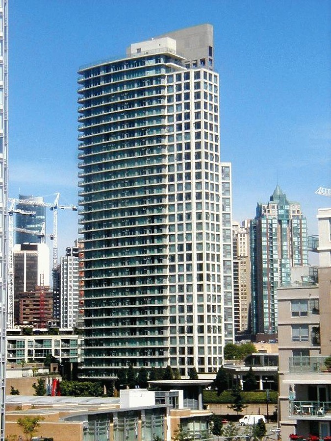 Landmark 33 by Garrett Stout