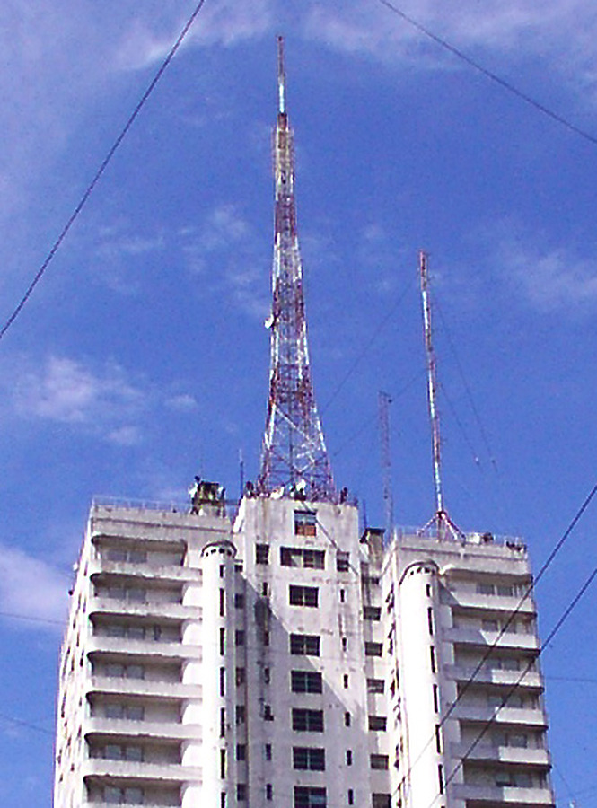 Edificio Ministerio de Obras Públicas de la Nación by Daniel Kieckhefer
