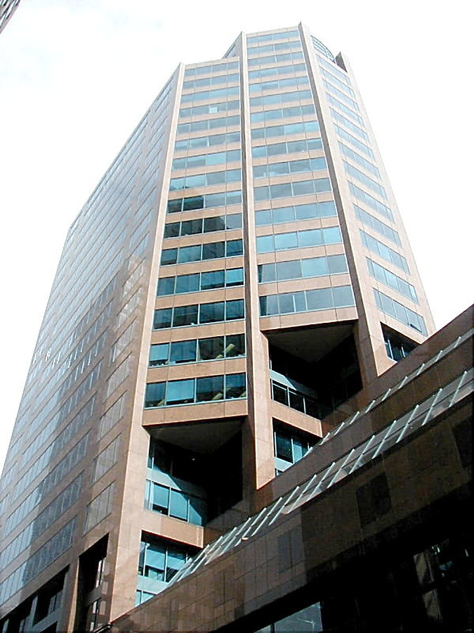 HSBC Building by Garrett Stout