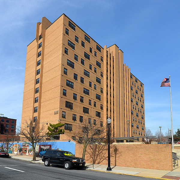 Lancaster House North by John W. Cahill