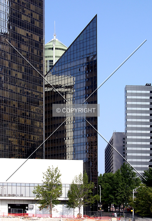 Omni Charlotte Hotel by Chris Patriarca