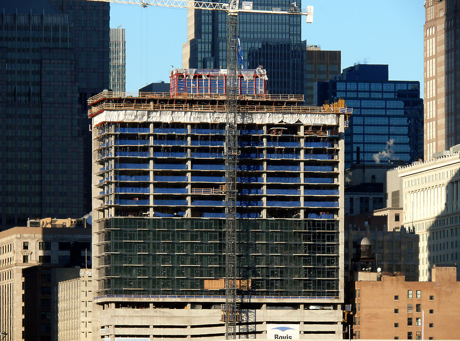 235 West Van Buren by B. Victor Adams