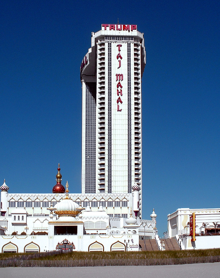 Hard Rock Hotel & Casino Atlantic City - South Tower by John Cahill