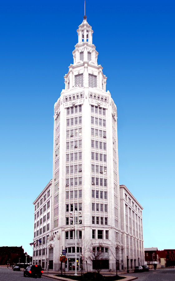 Electric Tower by John Cahill