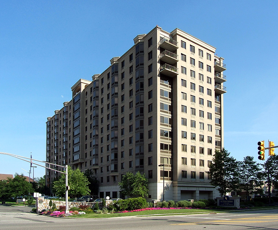 Half Moon Harbour by John Cahill