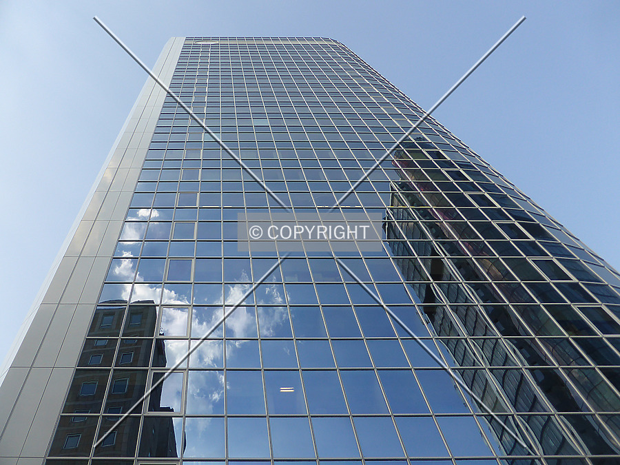 Bürohaus an der Alten Oper by Nephilim