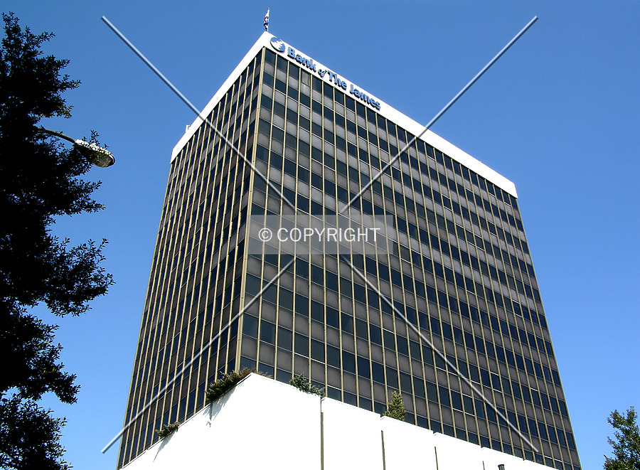 Bank of the James Building by Chris Patriarca