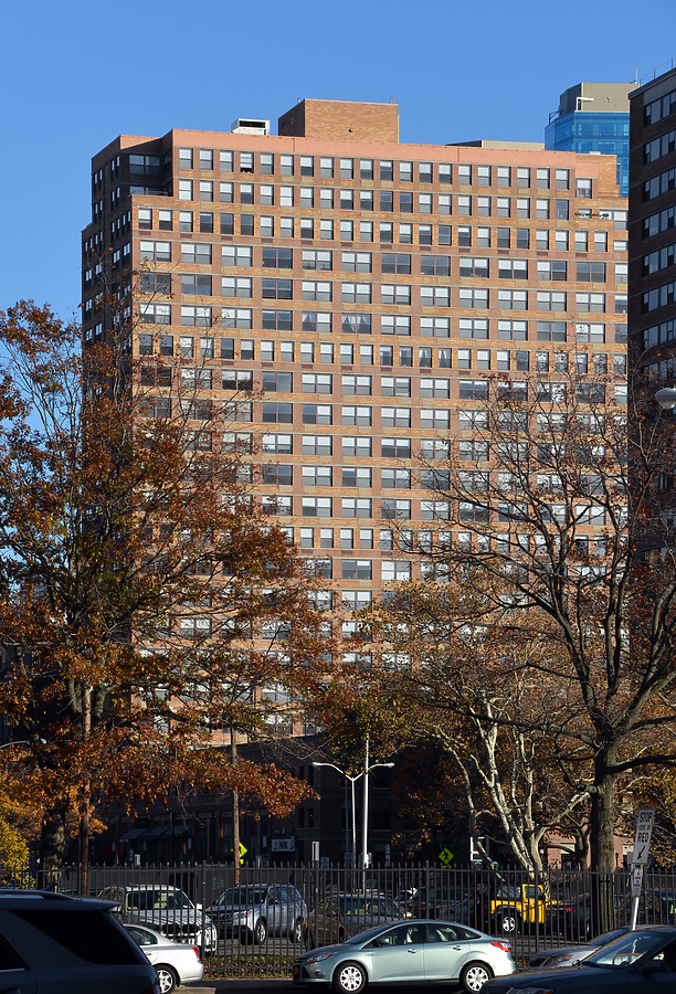Gotham Condominiums by John W. Cahill