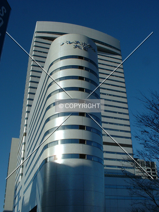 Omiya Sonic City by Andrew Stewart