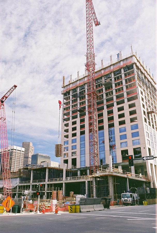 Four Seasons Hotel & Private Residences Denver by Brian LoBue