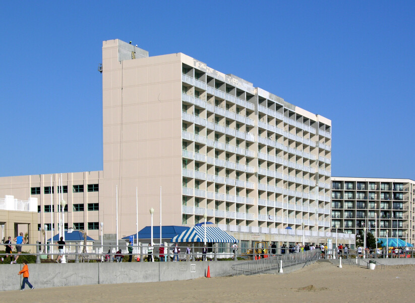 Hampton Inn Virginia Beach-Oceanfront South