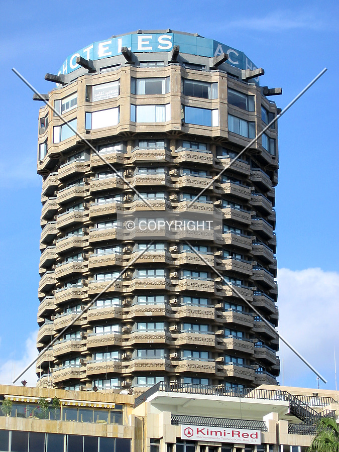 AC Hotel by Victor Carcedo