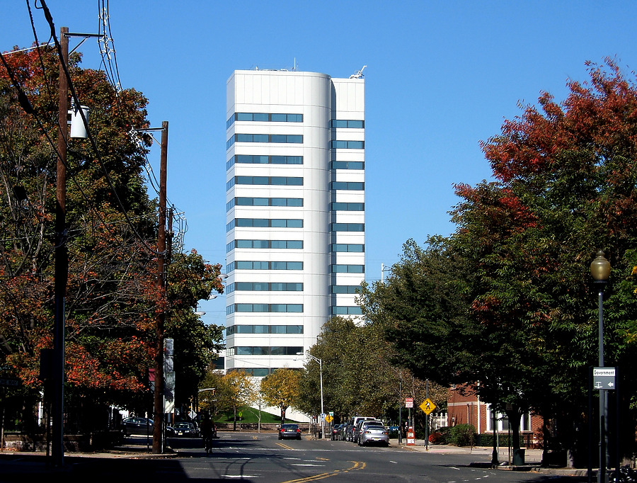 One Johnson & Johnson Plaza by John Cahill
