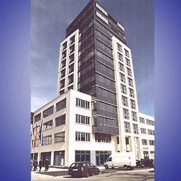 Justizzentrum Kaiserslautern by Realgrund AG