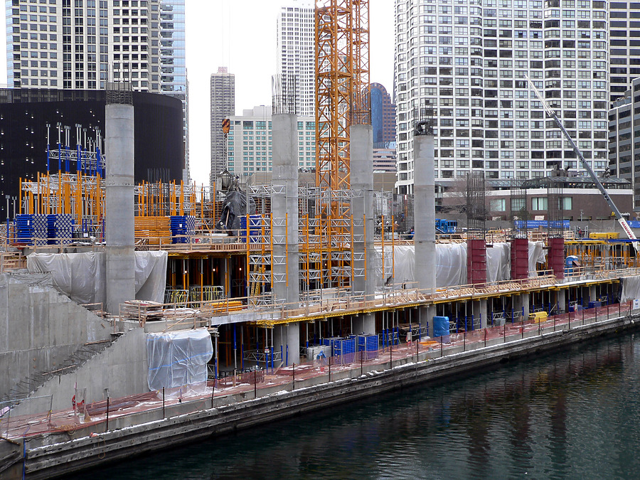 Trump International Hotel & Tower by B. Victor Adams