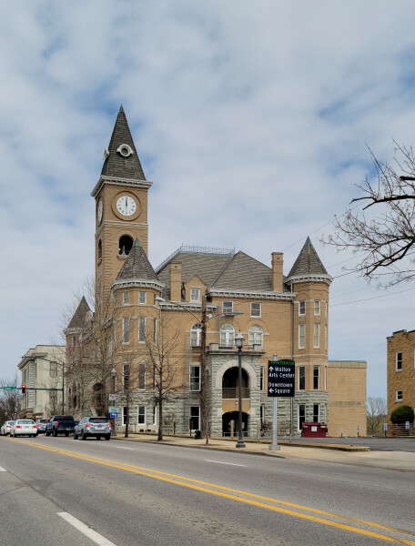 Old Courthouse