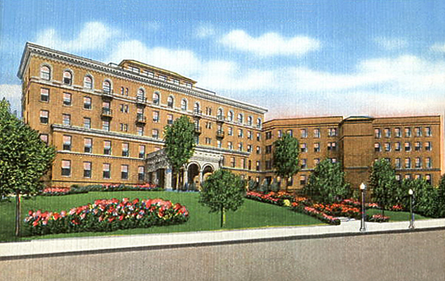 Butterworth Hospital by E.C. Kropp Co.