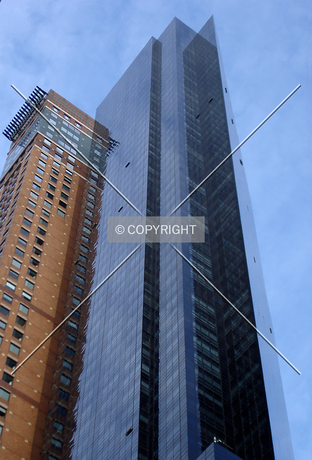 Metropolitan Tower by Royce Douglas