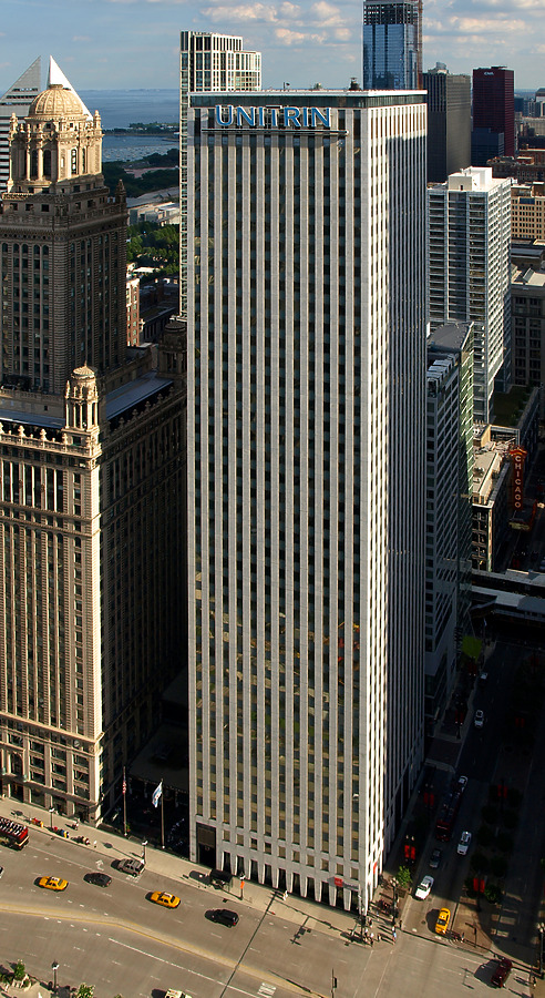 Kemper Building by Marshall Gerometta
