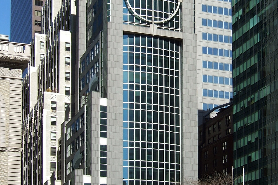 Banco Santander Building