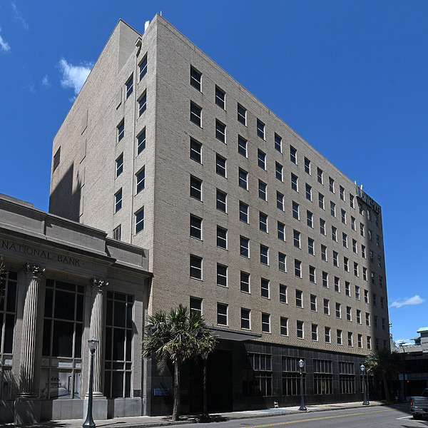 Royal St. Francis Building by John W. Cahill