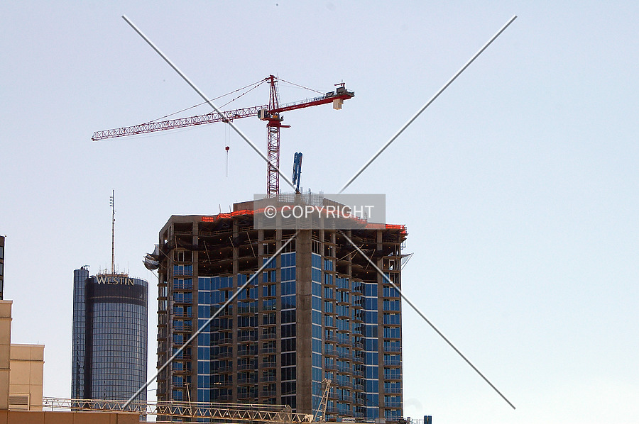 Twelve Centennial Park Tower I by Martin Bugajski