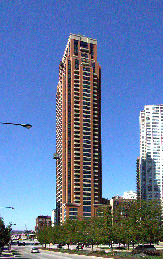 The Columbian by Marshall Gerometta