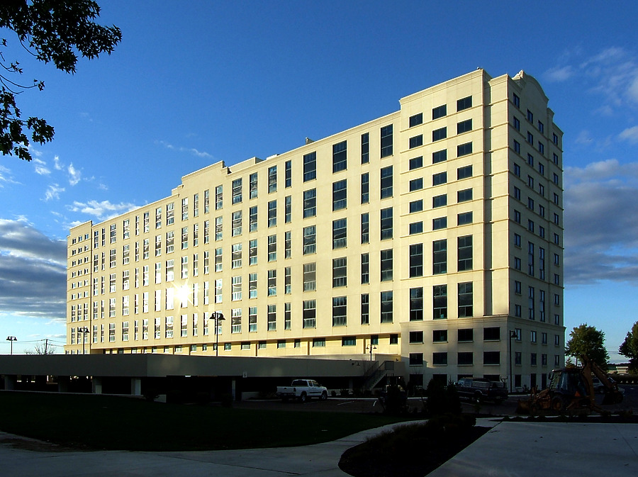 Cherry Hill Towers West by John Cahill