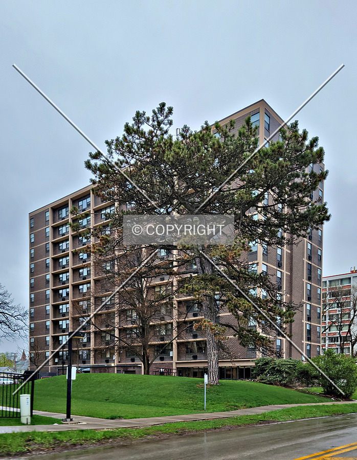 Westwind Tower Apartments by Ryan Hildebrand