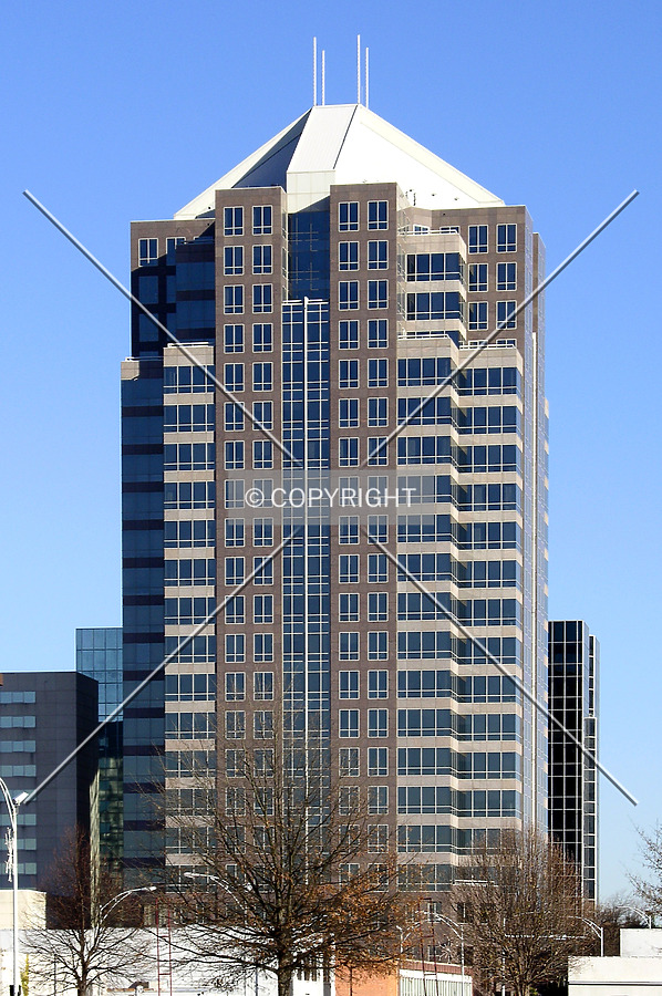 300 North Greene Street by Chris Patriarca