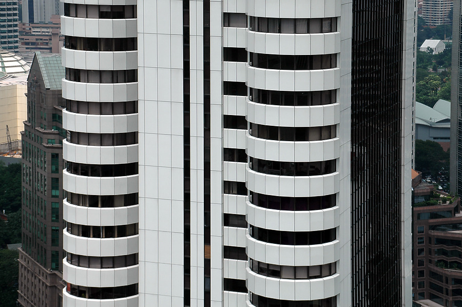 UBN Tower by John Bek