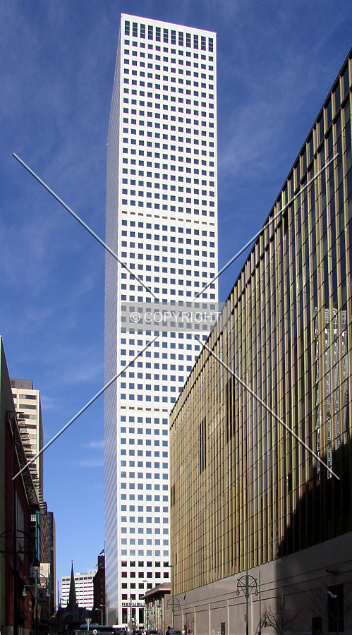 Republic Plaza by Chris Patriarca