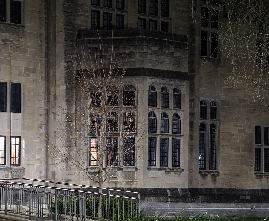 Indiana Memorial Union by Ryan Hildebrand